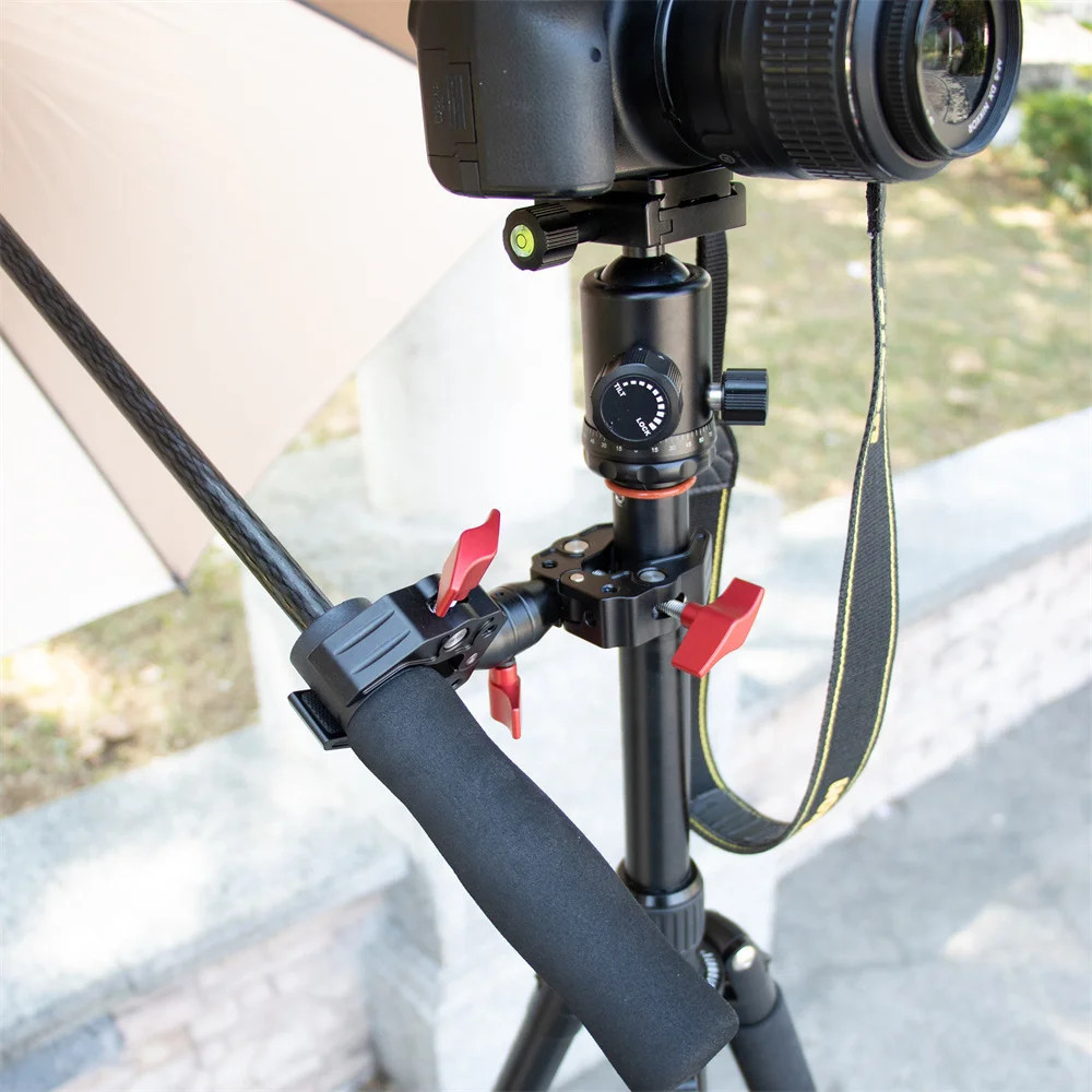 Кріплення ну трубу краб двосторонній 21-60мм AC Prof CM200 Київ - фото 4