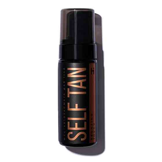 Мусс-автозагар для тела Self Tan Bronzing Touch Hillary 150 мл Киев