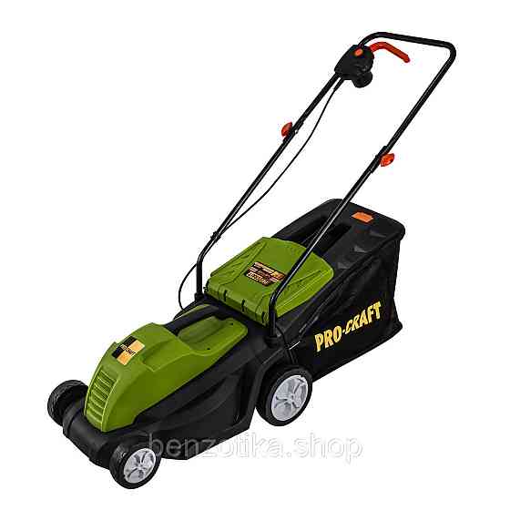 Газонокосарка колекторна Procraft NM1800 Киев