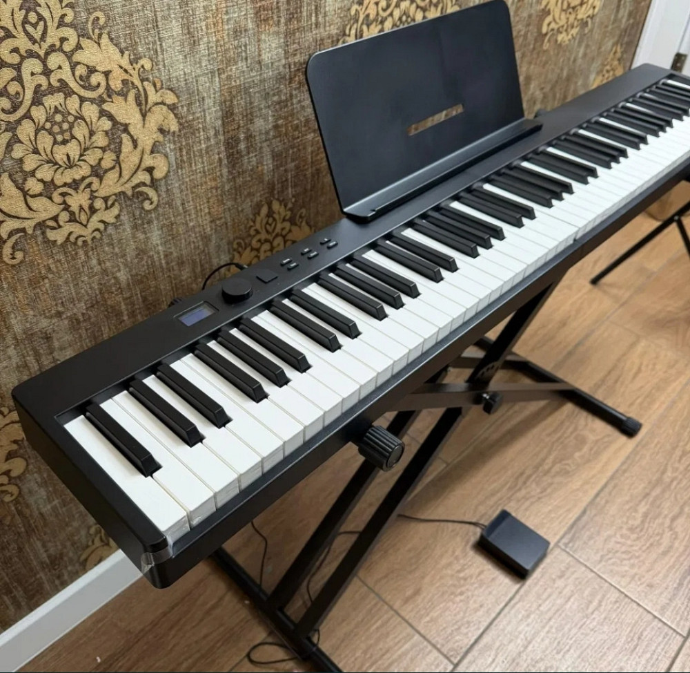 Цифровое пианино 88 клавиш | компактное сложное | НОВОЕ. Харьков - изображение 1