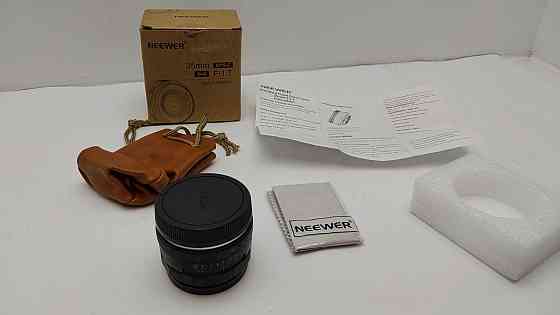 Об'єктив Neewer 35 мм F1.7 Луцьк