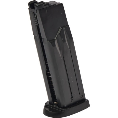 Страйкбольний пістолет ASG MK23 Green Gas (14763) Вінниця - фото 5