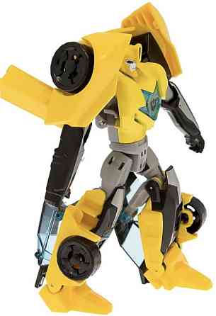 Робот- трансформер, машина Харьков