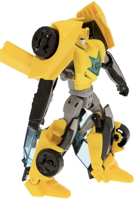 Робот- трансформер, машина Харьков - изображение 2