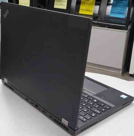 Ноутбук Ігровий Lenovo P50/ i7- 6820HQ/Quadro/Full HD. Київ