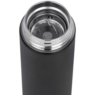 Термокружка Noveen LED дисплей TB2310X 450 мл Black (RL076143) Вінниця - фото 5