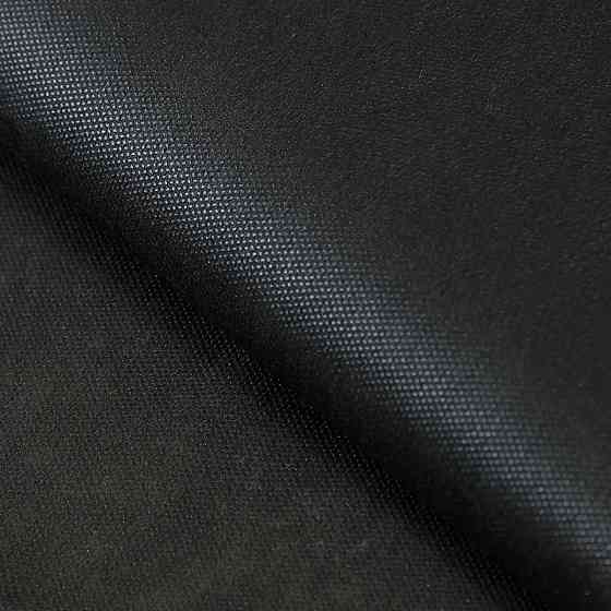 Агроволокно 50 г/м², 1.07×100 м чорне з перфорацією 2 отвори Дніпро