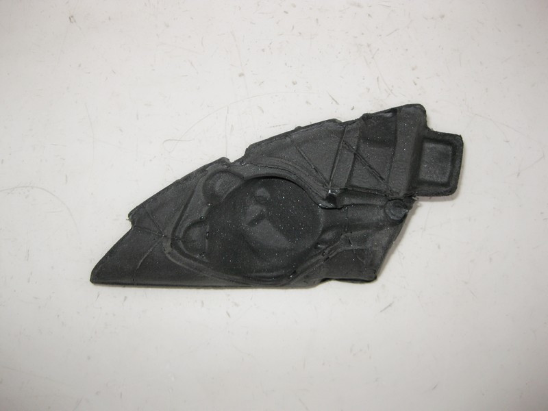 Mercedes-Benz  A1667270190 Шумоізоляція у двері трикутника дзеркала внутрішній лівий ML GLE W166 GL GLS X166 Одеса - фото 3