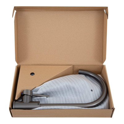 Змішувач Interline RING Grafit Вінниця - фото 7