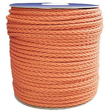 Floaning Line/ Верёвка Оранж. Плав. 100М D12Мм Днепр - изображение 1
