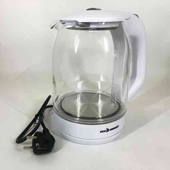 Чайник електричний багатофункціональний, Електричний чайник з індикатором рівня води JY-38 Івано-Франківськ