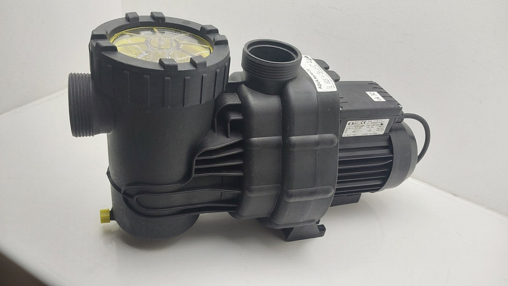 Фільтрувальний насос для басейну Aqua Master 20 (Б клас) Луцьк - фото 1