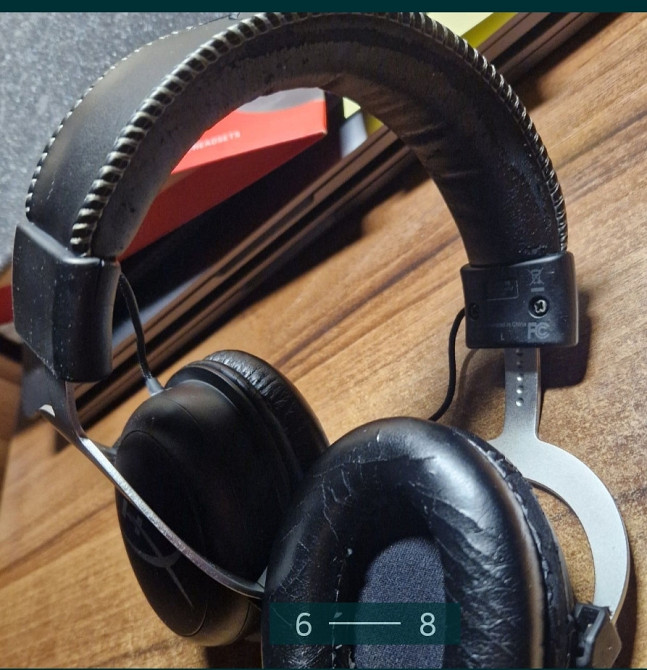 Наушники: Xyper X Cloud. Харьков - изображение 6