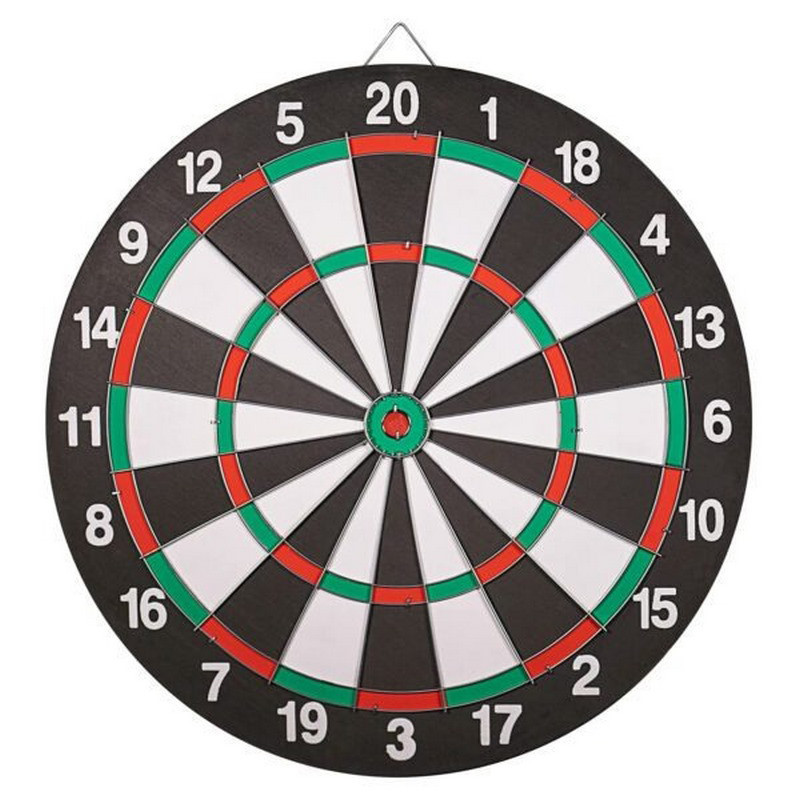 Дартс классический Dartgame TI-0097 двухсторонний, 43 см Винница - изображение 1
