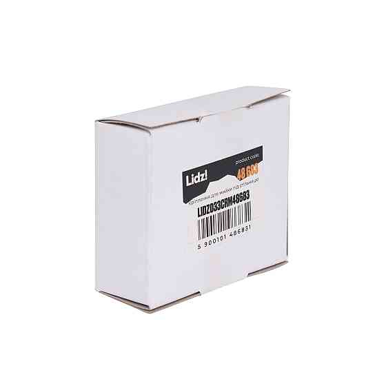 Комплект креплений для мойки под столешницу Chrome Lidz LIDZ033CRM48683 металлический Київ