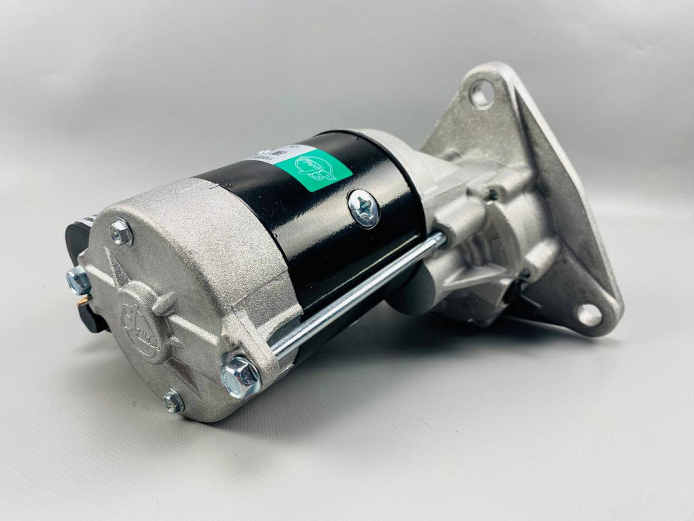 Стартер 12 В 2,8 кВт МТЗ, Т40, Т25, Т16 Мукачево - фото 7