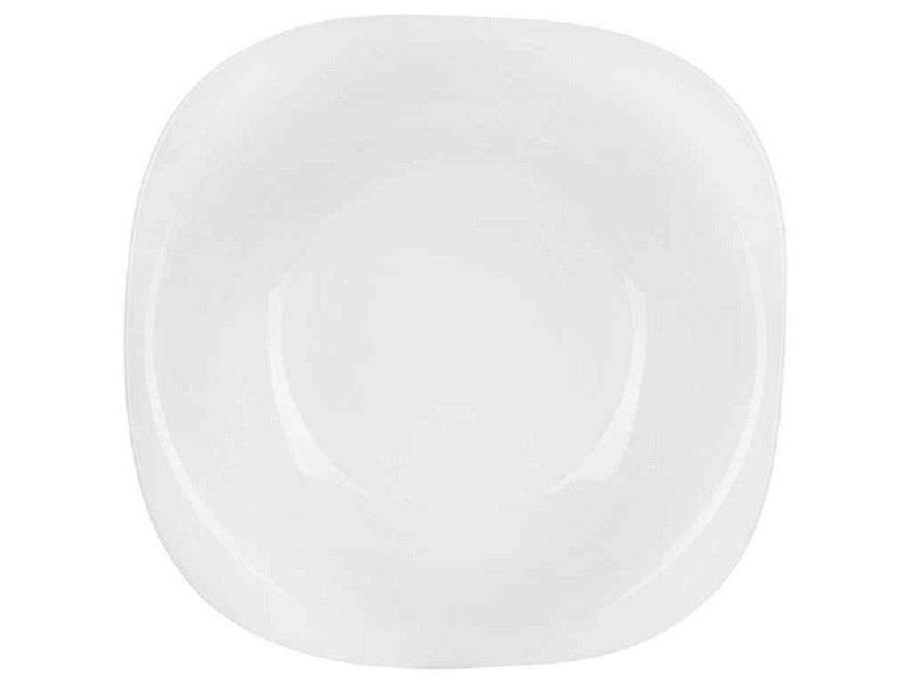 Тарелка суповая 210мм CARINE WHITE (L5406) 6401499 ТМ LUMINARC Киев - изображение 1