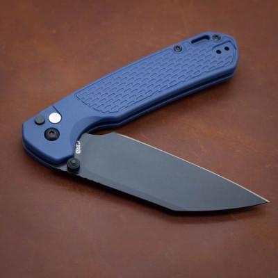 Нож CJRB Pyrite Light Large BB FRN Blue (J1945L-BBU) Винница - изображение 10