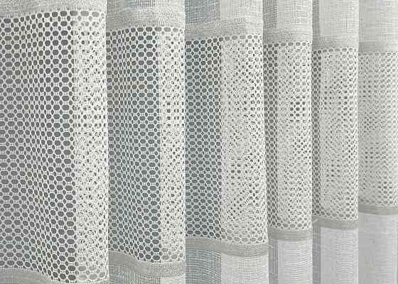 Тюль жакард колір молочний 1971т Київ