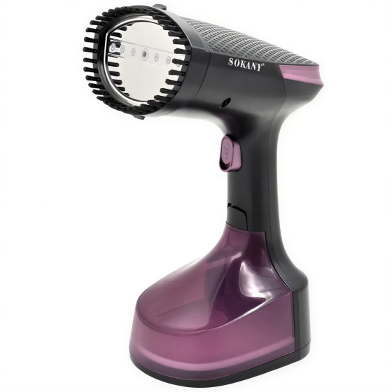 Sokany Ручний відпарювач для одягу вертикальний Sokany 1500 Вт паровий парогенератор SK-12008 Коломыя