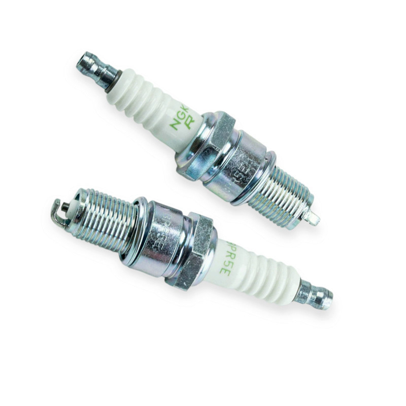 Свічки VL-6 (BPR5E) 406дв довге різьблення NGK Мукачево - фото 1