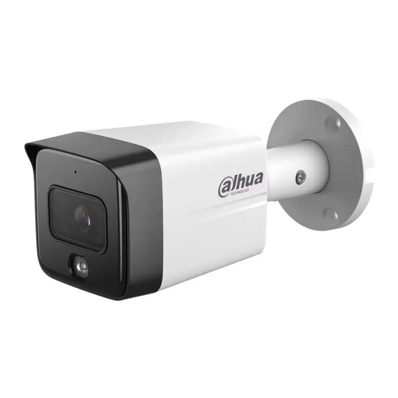 IP-камера Dahua DH-IPC-HFW1431TC-A (2.8мм) white Харків - фото 1
