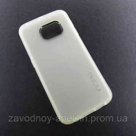 Samsung G925 S6 Edge білий чохол Incipio Одеса