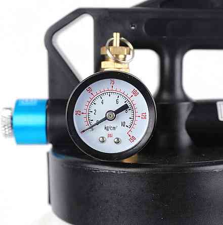 Насос для заміни масла в АКПП та КПП + набір адаптерів REWOLT (T9021) Чернігів