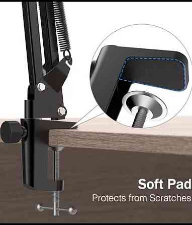 Стойка пантограф Fifine CS1 для микрофона AM8, K688, K658. Харьков