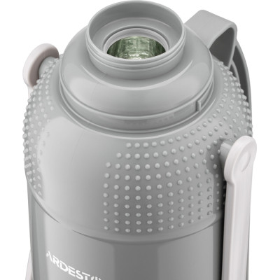 Термос Ardesto Gemini Gourmet 3200 мл Сірий (AR2632GRE) Вінниця - фото 10