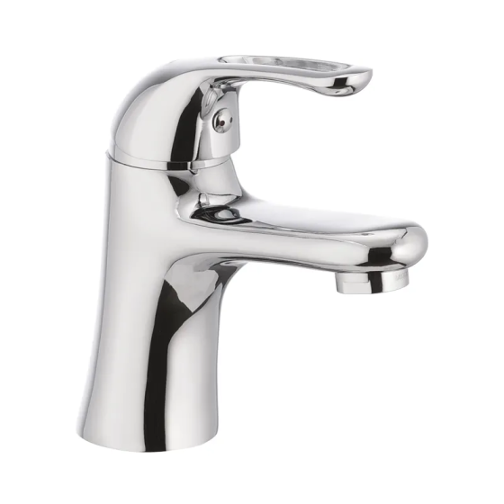 Кран для умывальника Mixxus YOTA 001 (MI1609) - смеситель высокого качества Харьков