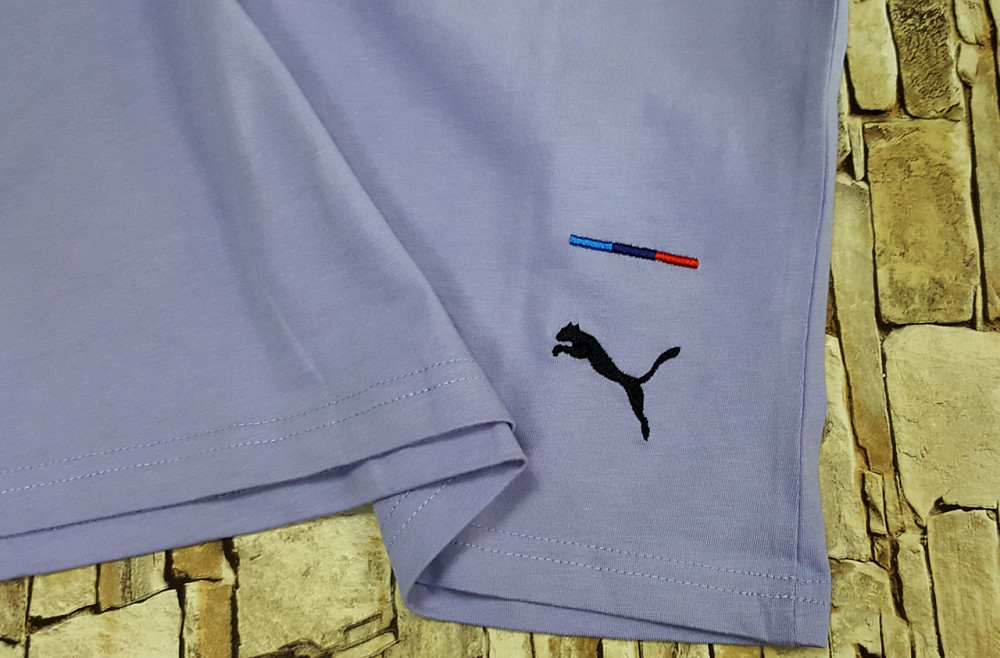Мужская футболка PUMA BMW Motorsport,оригинал Киев - изображение 4