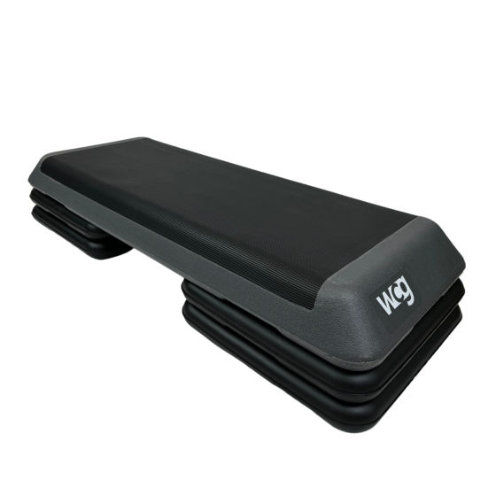 Степ-платформа WCG ProfiStep 3-ступенева професійна (W-7050) степ платформа Київ
