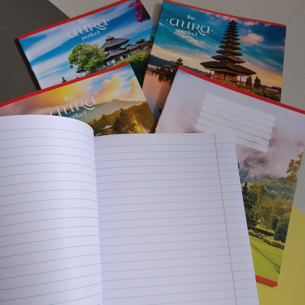 Зошит 36ар лінійка Київ - фото 3