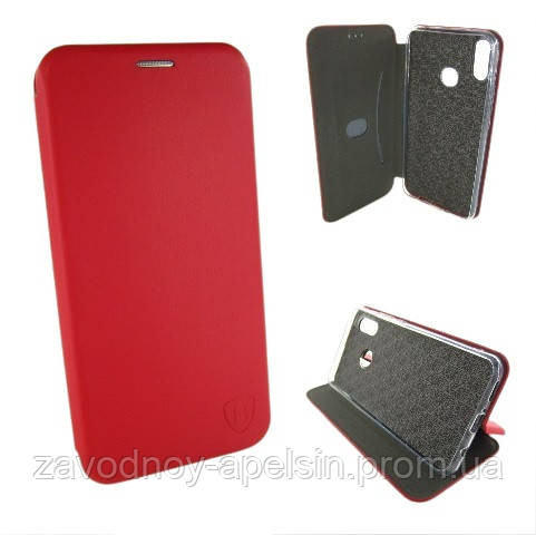 Чохол книга Huawei P Smart Plus (INE-LX1) Momax Case Одеса - фото 1