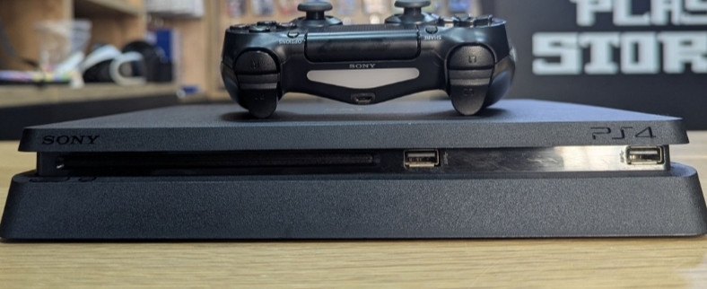 Приставка Sony PlayStation 4 Slim 1TB Киев - изображение 2