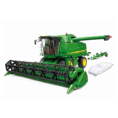 Спецтехніка Bruder Комбайн John Deere Combine harvester T670i (02132) Вінниця