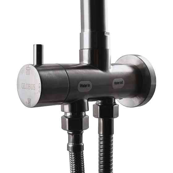 Душевая колонна Globus Lux ALPEN SB-BAR-0101 (000019190) Киев