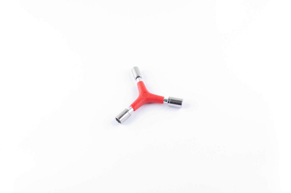 Ключ торцевий Y-подібний 8, 9, 10 мм Мукачево - фото 1