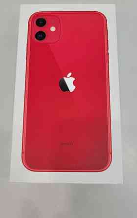 IPhone 11 64Gb Red neverlock Б/У в чудовому стані Київ