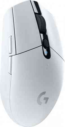 Миша Logitech G305 Lightspeed White (6482319) Киев