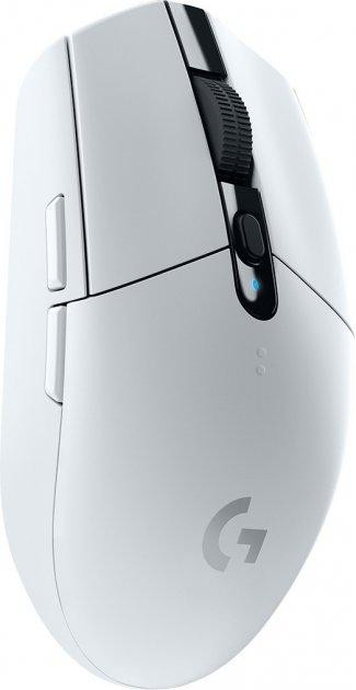 Миша Logitech G305 Lightspeed White (6482319) Киев - изображение 3