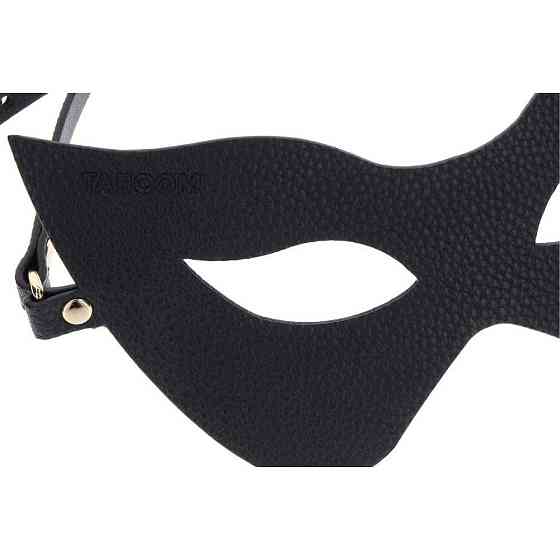 Маска кошечки Taboom Cat Mask черный Sex Aura Киев