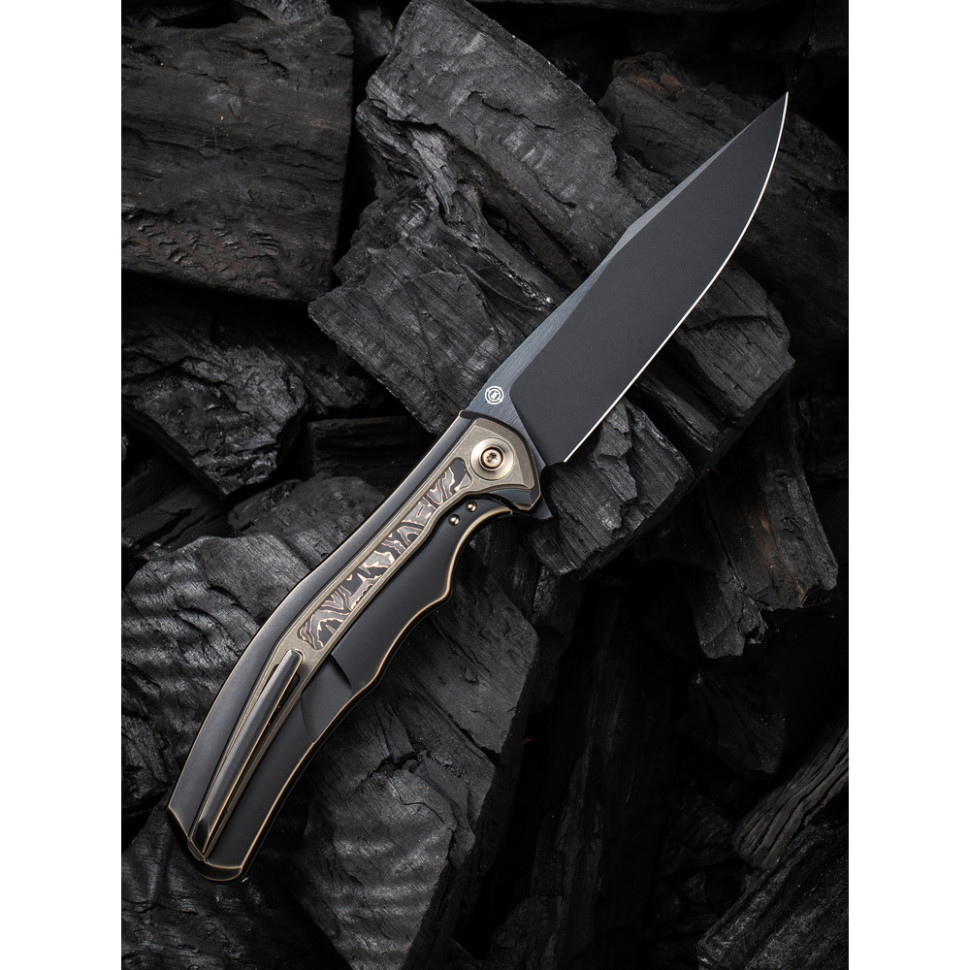 Ніж складаний Weknife Zonda WE22016-3 Киев - изображение 11