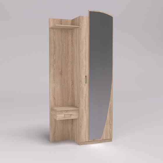 Прихожая Соло-1, Дуб Сонома, 1000/400/2140 Львов