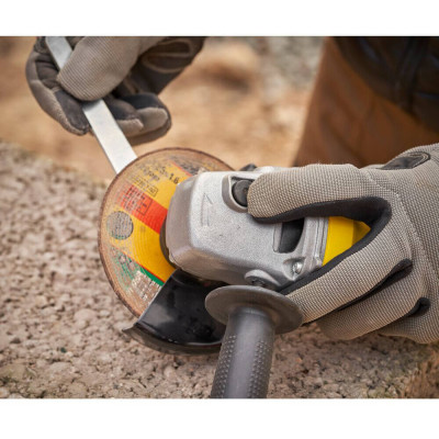 Шлифовальная машина Stanley угловая FATMAX, 1100 Вт, 3000-11000 об/мин, 125 мм, 2.2 кг (FMEG225VS) Винница - изображение 6
