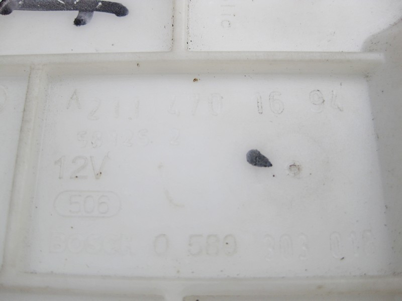 Mercedes-Benz  A2114701694 Насосний блок правий - дизельний модуль з датчиком рівня палива E-Class W211 CLS C219 Одеса - фото 3