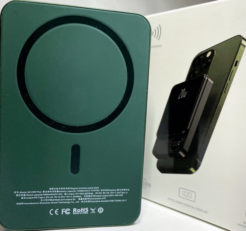 Павербанк на 20w. Киев - изображение 2