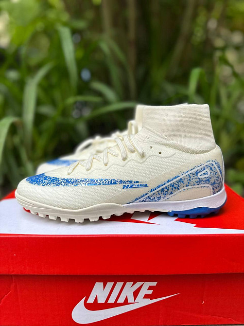 Нові сороконожки для футболу AIR ZOOM 35 36 37 38 39 40 41 42 43 44 45 Львів - фото 1