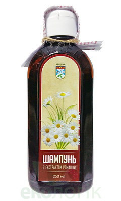 Авіценна Шампунь з екстрактом Ромашки Київ - фото 1